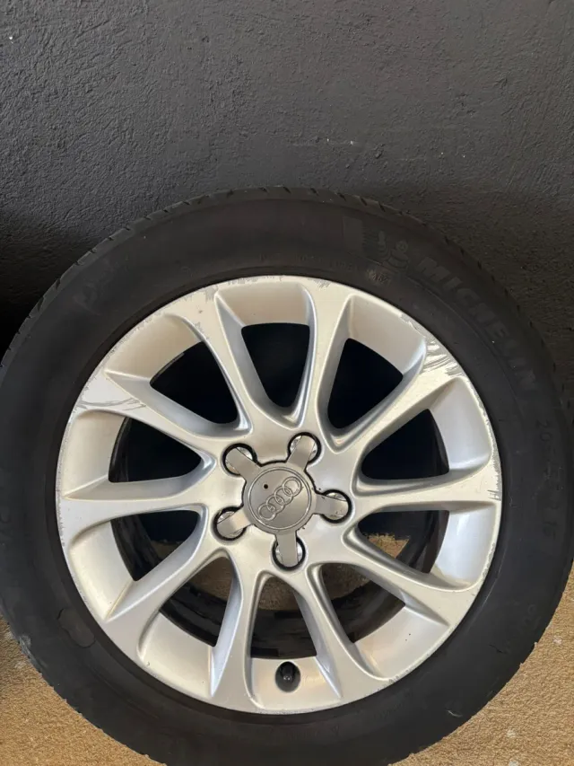 Llantas originales Audi A3 8V 