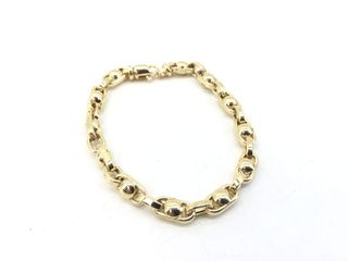 pulsera oro 18k