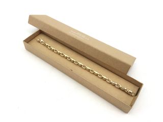 pulsera oro 18k
