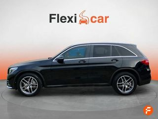Mercedes GLC GLC 220 d 4MATIC