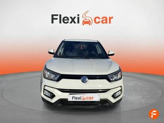 SsangYong Tivoli G16 Limited 4x2