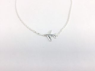 pulsera plata 925mm