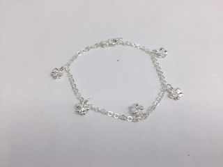 pulsera plata 925mm