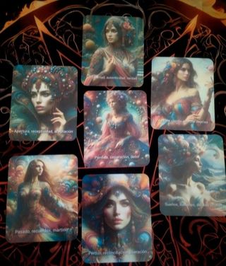 Oráculo Poder de Mujer