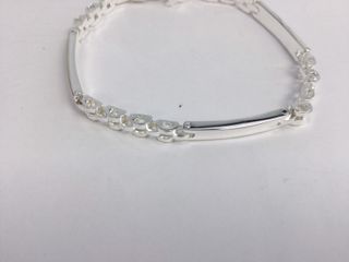 esclava plata 925mm