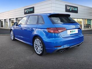 Audi A3 35 TFSI 110kW S tronic Sportback S line