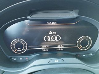 Audi A3 35 TFSI 110kW S tronic Sportback S line