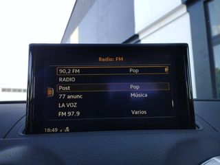 Audi A3 35 TFSI 110kW S tronic Sportback S line
