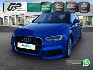 Audi A3 35 TFSI 110kW S tronic Sportback S line