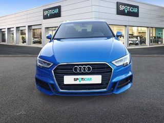 Audi A3 35 TFSI 110kW S tronic Sportback S line