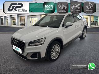 Audi Q2 30 TFSI 85kW (116CV) Design