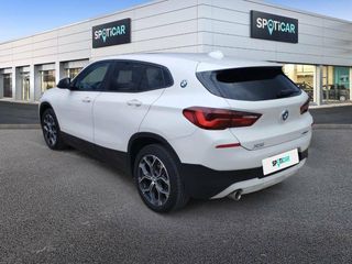 BMW X2 sDrive18i -