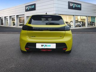 Peugeot 208 Eléctrico 156 (115 Kw) GT