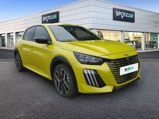 Peugeot 208 Eléctrico 156 (115 Kw) GT
