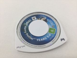 lego harry potter - anos 1-4 psp