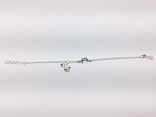 pulsera plata 925mm