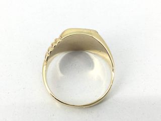 sello oro 18k
