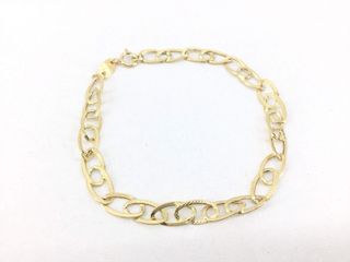 pulsera oro 18k