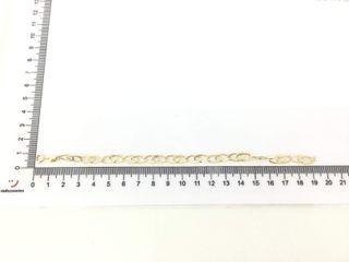 pulsera oro 18k