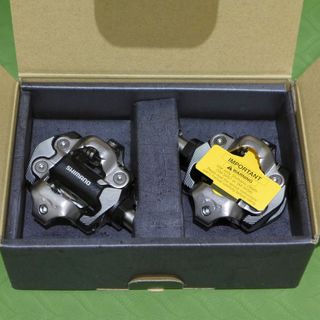 Pedales Shimano Deore XT PD-M8100 SPD NUEVOS