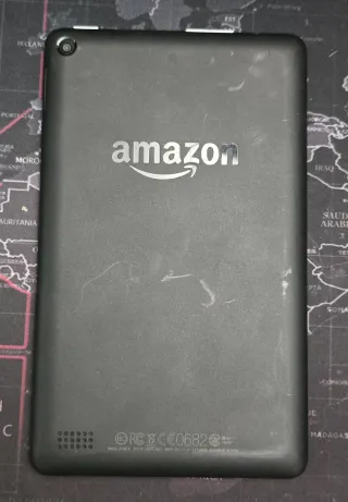 Tablet Amazon Fire 5ta Gen Negra