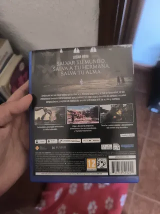 Lost Soul Aside PS5