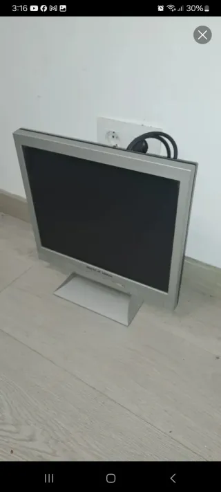 Monitor ordenador 17 pulgadas 