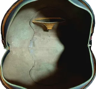 Restauración de bolso ej: Louis Vuitton Ellipse
