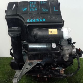 Mercedes-benz 166960 motor completo clase a 92763