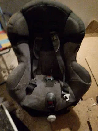 Silla coche niño 2-6 años marca comfort
