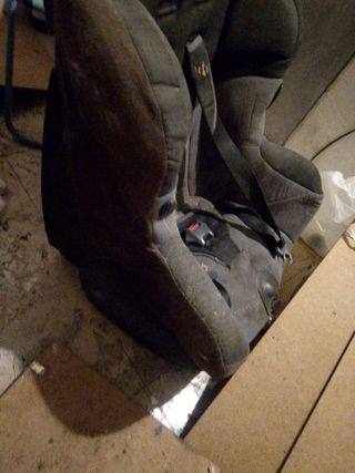 Silla coche niño 2-6 años marca comfort