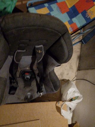 Silla coche niño 2-6 años marca comfort