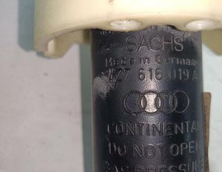 Audi 112544 amortiguador trasero 4z7616019a a6 2.5
