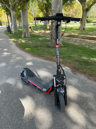 Ninebot Segway ZT3 Pro Patinete Eléctrico