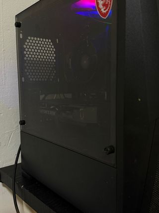 PC Gaming Ryzen 5 + RTX 5050 