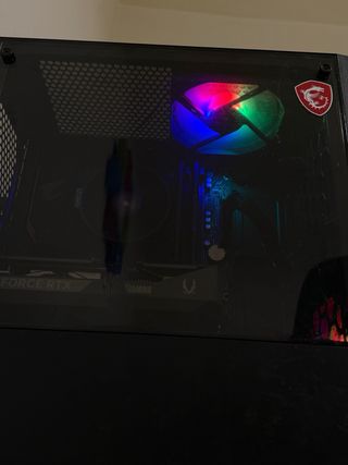 PC Gaming Ryzen 5 + RTX 5050 