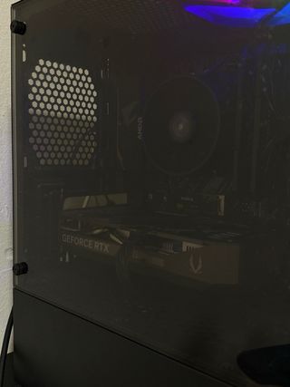 PC Gaming Ryzen 5 + RTX 5050 
