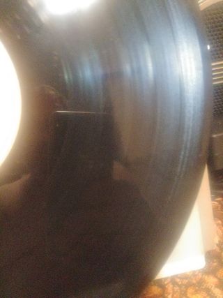 Vinilo Bee Gees Living Eyes