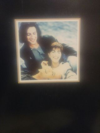 Vinilo Pop Rock Nacional presuntos implicados