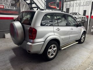 Toyota RAV4 2002 4x4