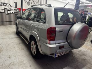 Toyota RAV4 2002 4x4