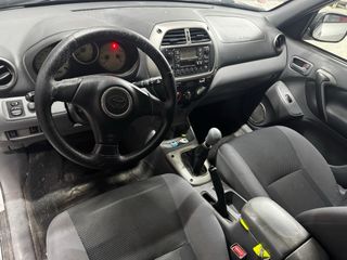 Toyota RAV4 2002 4x4