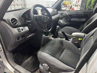 Toyota RAV4 2002 4x4