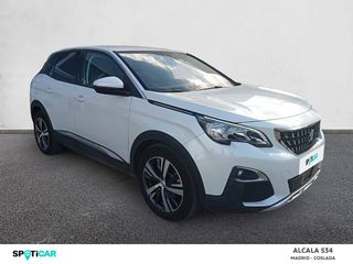 Peugeot 3008  1.2 PureTech 96KW (130CV) S&S Allure