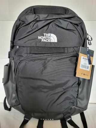 Mochila The North Face Router 40L Negra
