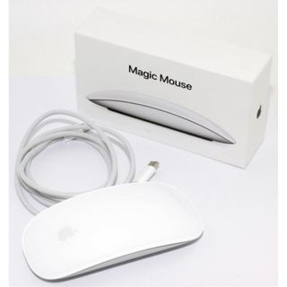 Apple Magic Mouse 2 Blanco