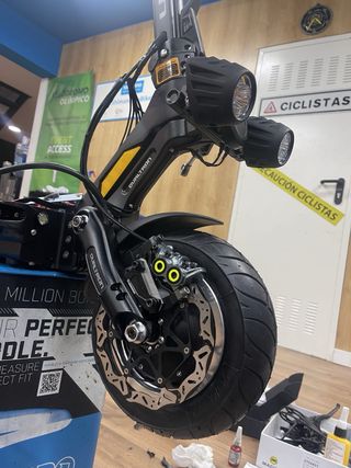 Dualtron Thunder 3 Patinete Eléctrico