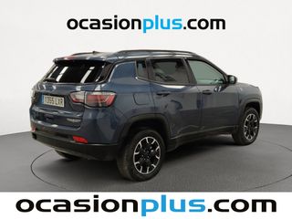 Jeep Compass 1.3 PHEV Trailhawk AWD AT 177 kW (240 CV)