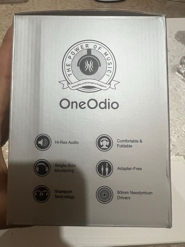 OneOdio Studio 10 DJ Headphones