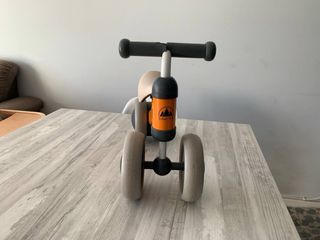 Bicicleta SAWYER para bebés